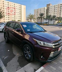 تويوتا هايلاندر